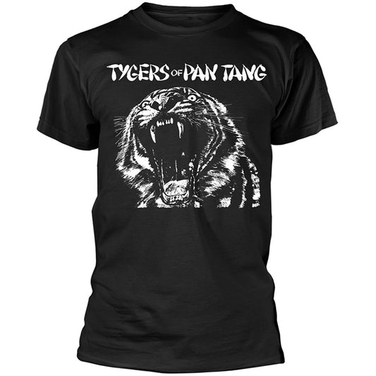 Tygers of Pan Tang Tiger Tee T-shirt