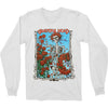 Bertha Wheel & Roses Long Sleeve