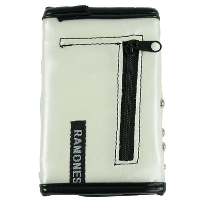 Ramones Studded Girls Wallet Back