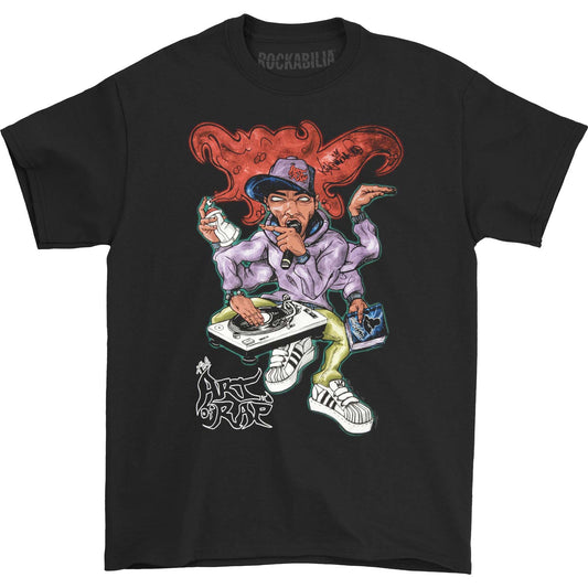 Art Of Rap Zulu Mens Tee T-shirt Front