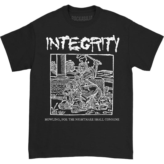 Integrity Blood Sermon T-shirt Front