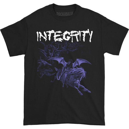Integrity Scorched Earth T-shirt Front