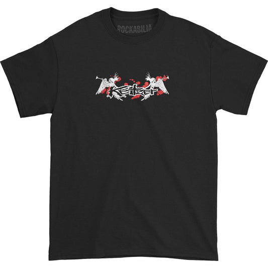 Keitzer Horns T-shirt Front
