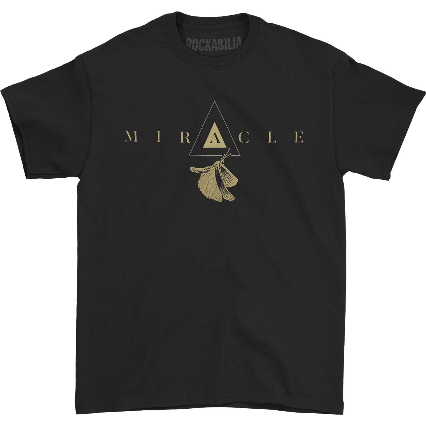 Miracle The Strife Of Love In A Dream T-shirt Front