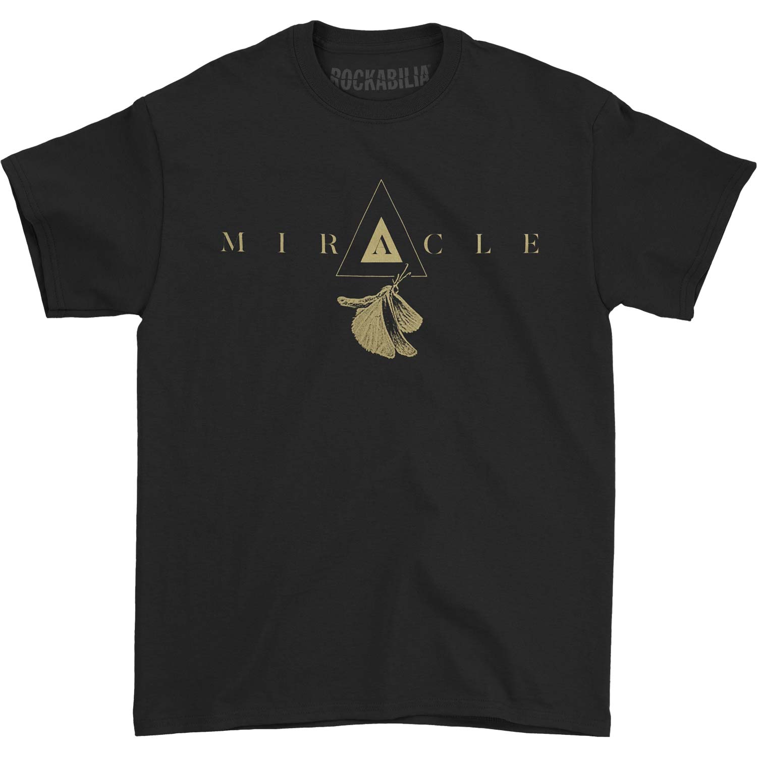 Miracle The Strife Of Love In A Dream T-shirt Front