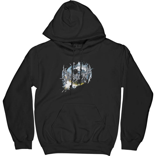 Obscura Cosmogenesis Hooded Sweatshirt Front
