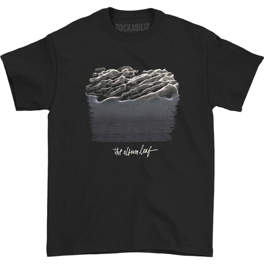Album Leaf Between Waves T-shirt Front