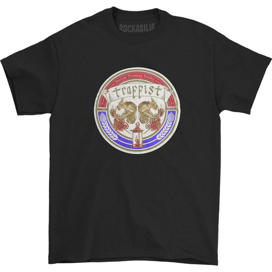 Trappist Ancient Brewing Tactics T-shirt Front