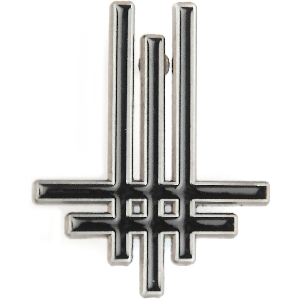 Triumveritas Pin Pewter Pin Badge