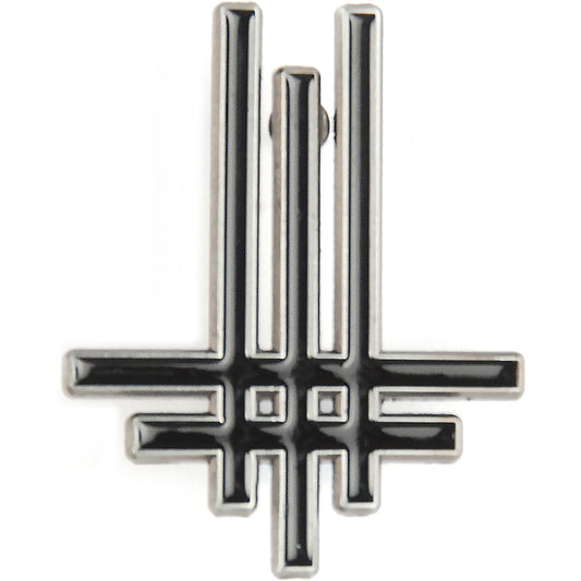 Triumveritas Pin Pewter Pin Badge