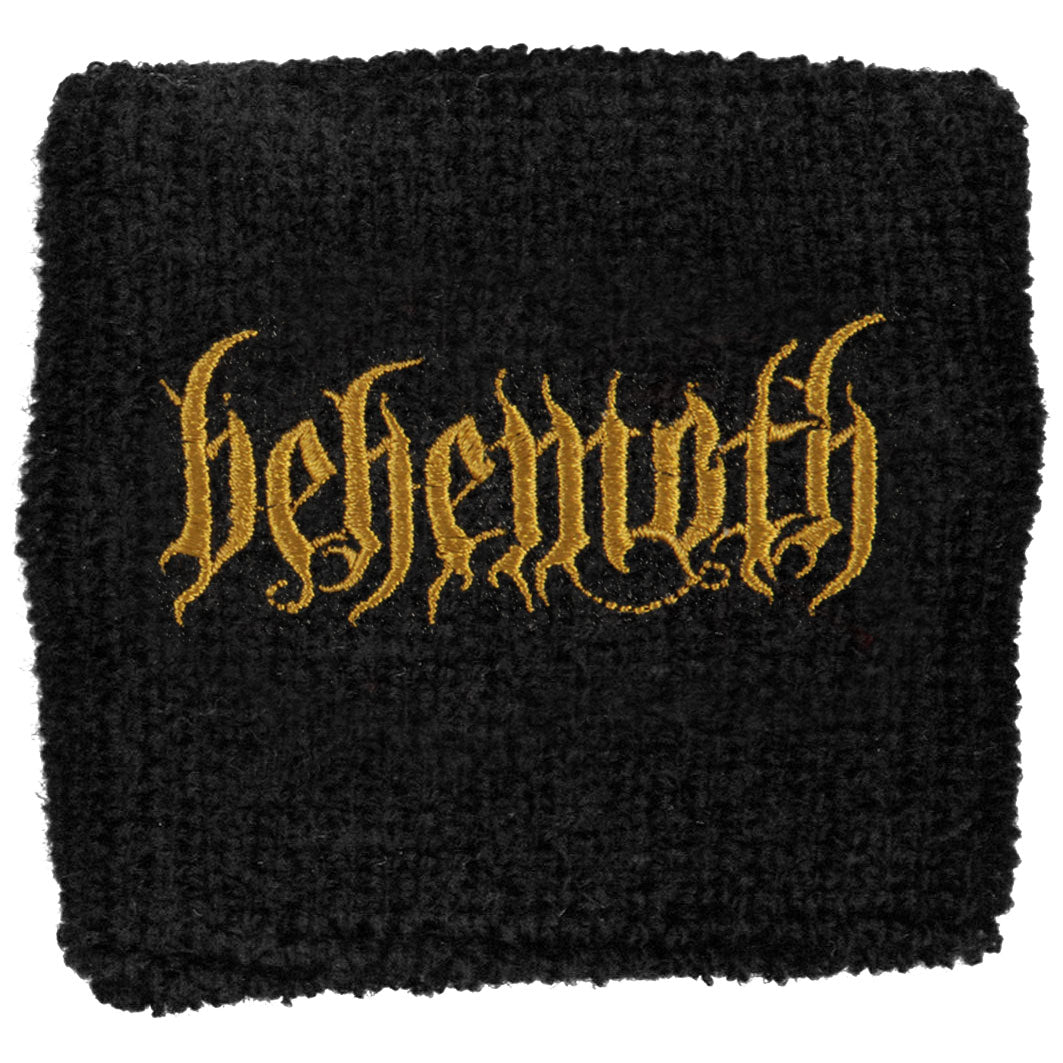 Behemoth Triumveritas Sweat Bands Athletic Wristband