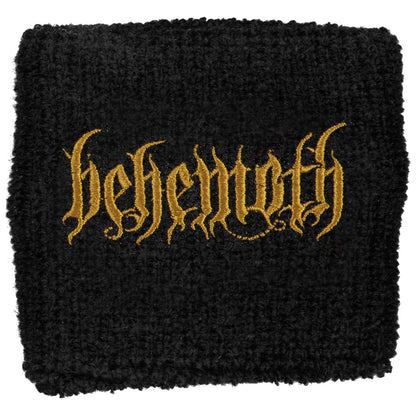 Behemoth Triumveritas Sweat Bands Athletic Wristband