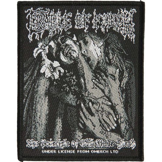 Cradle Of Filth The Principle Of Evil Made Flesh Woven Patch