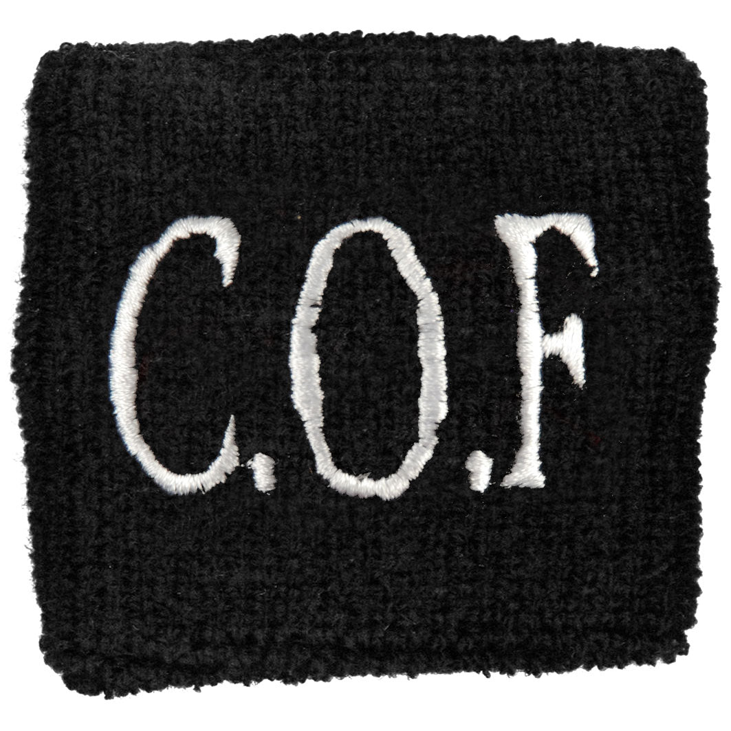 Cradle Of Filth Cradle Of Filth C.O.F. Athletic Wristband