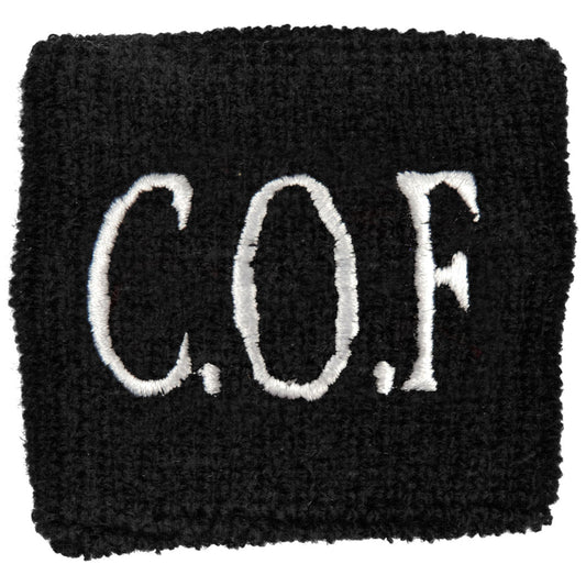 Cradle Of Filth C.O.F. Athletic Wristband