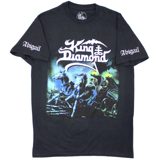 King Diamond Abigail T-shirt Front