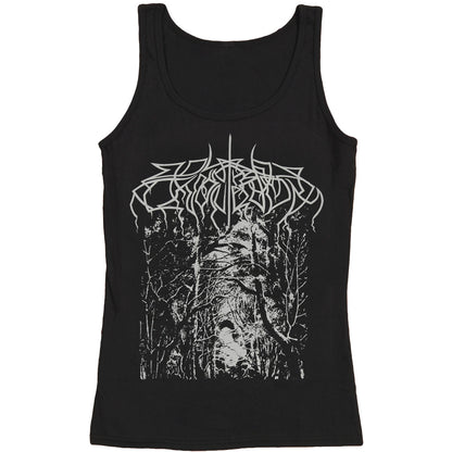 Silver Forest Juniors Tank Top Womens Tank