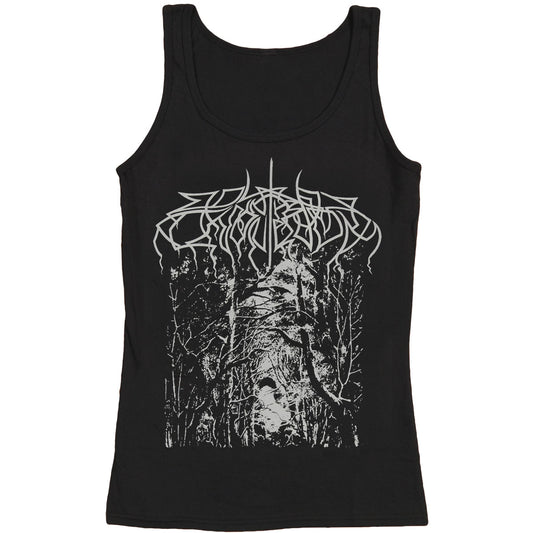 Silver Forest Juniors Tank Top Womens Tank