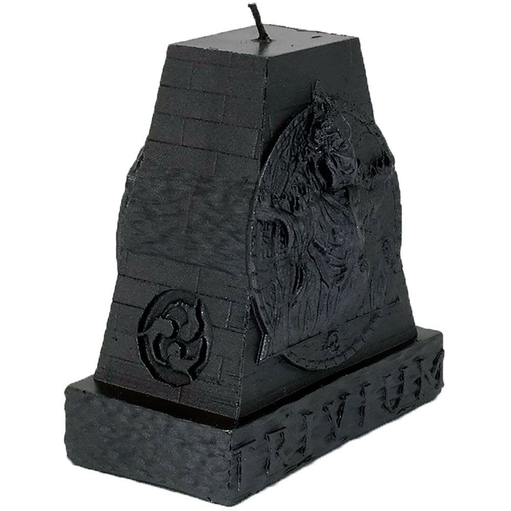 Trivium Firemaker Candle Candle Back