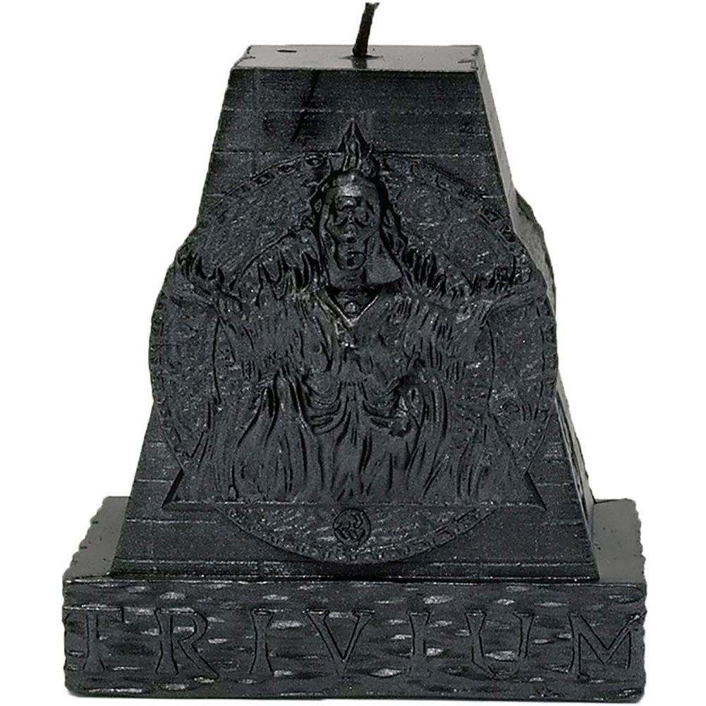 Trivium Firemaker Candle Candle Front