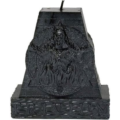 Trivium Firemaker Candle Candle Front