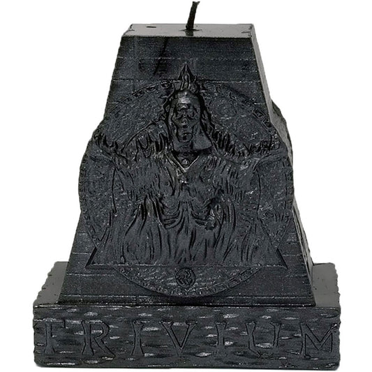 Trivium Firemaker Candle Candle Front