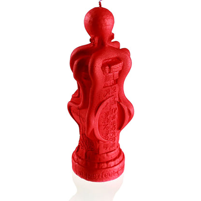 A Perfect Circle Octopus Candle Candle Front