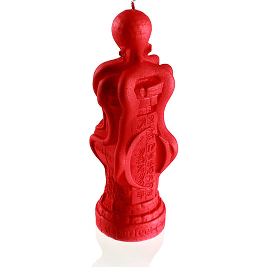 A Perfect Circle Octopus Candle Candle Front