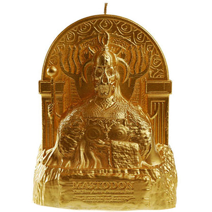 Mastodon Emperor Of Sand Candle Front