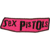 Band Logo Patch Embroidered Patch