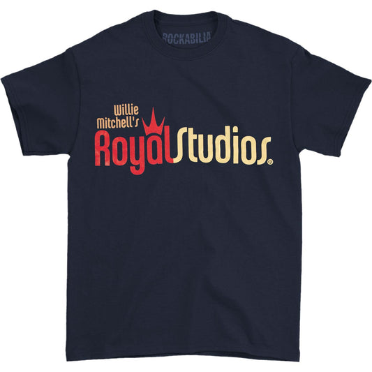 Royal Studios Logo Tee T-shirt Front