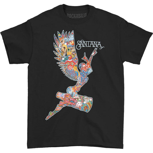 Santana Supernatural Angel T-shirt Front