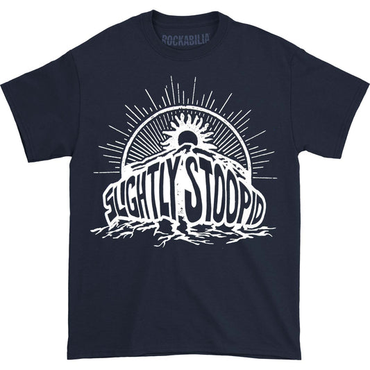 Slightly Stoopid Uprising T-shirt Front