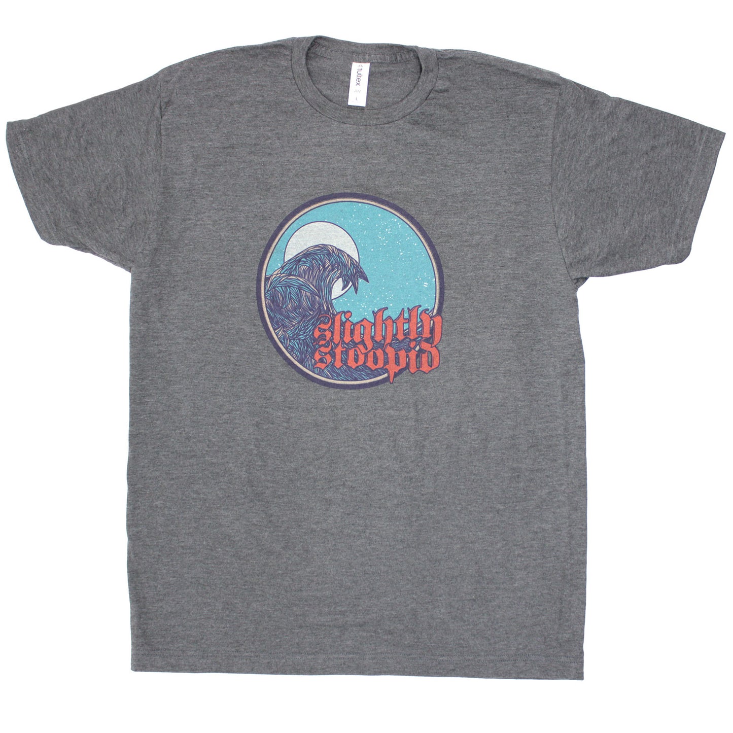 Slightly Stoopid Wave Crest T-shirt