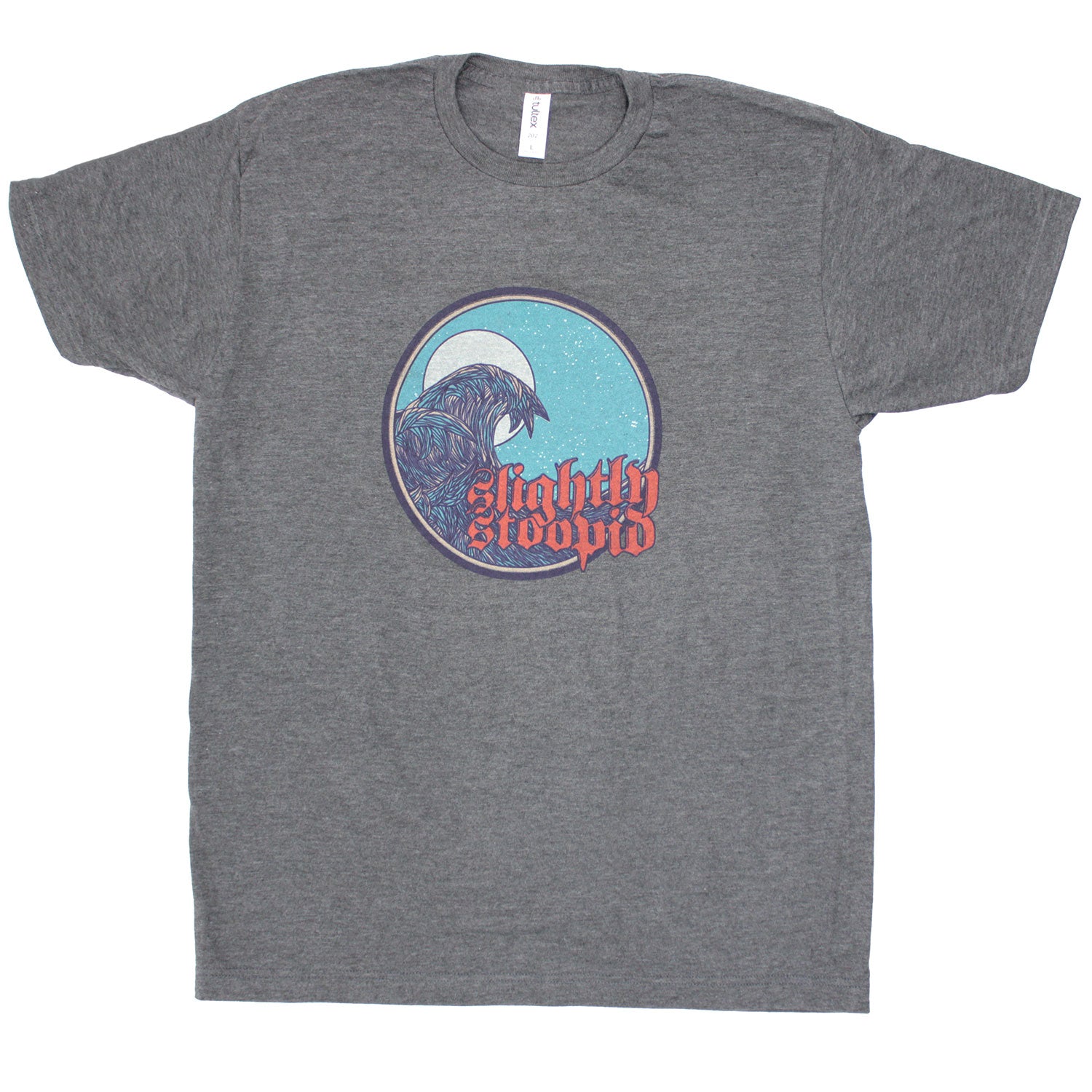 Slightly Stoopid Wave Crest T-shirt