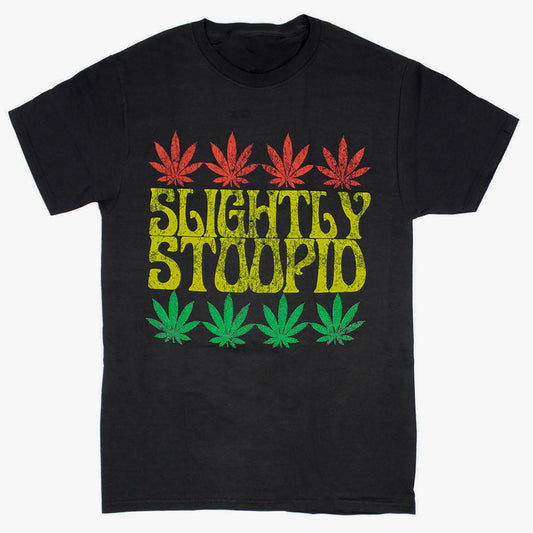 Rasta Leaf T-shirt