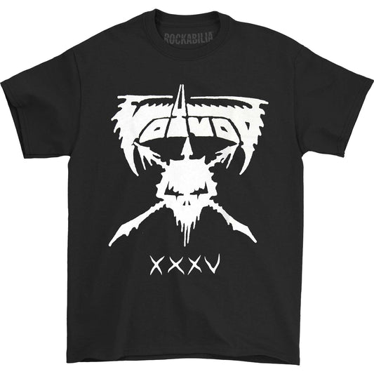 Voivod 35th Anniversary T-shirt Front