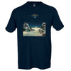 Tales From Topographic Oceans Slim Fit T-shirt