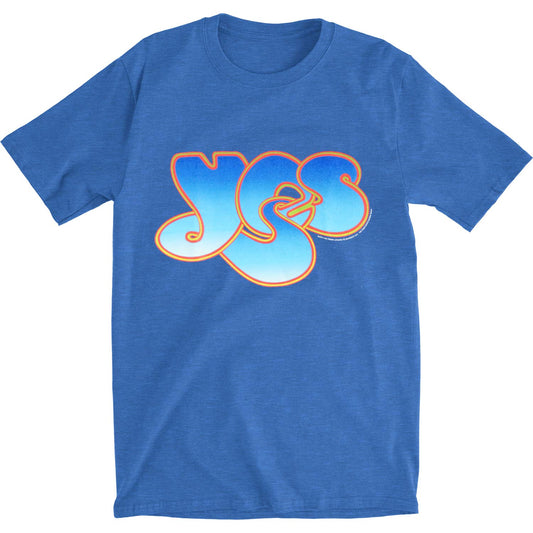 Yes Logo Slim Fit T-shirt Front