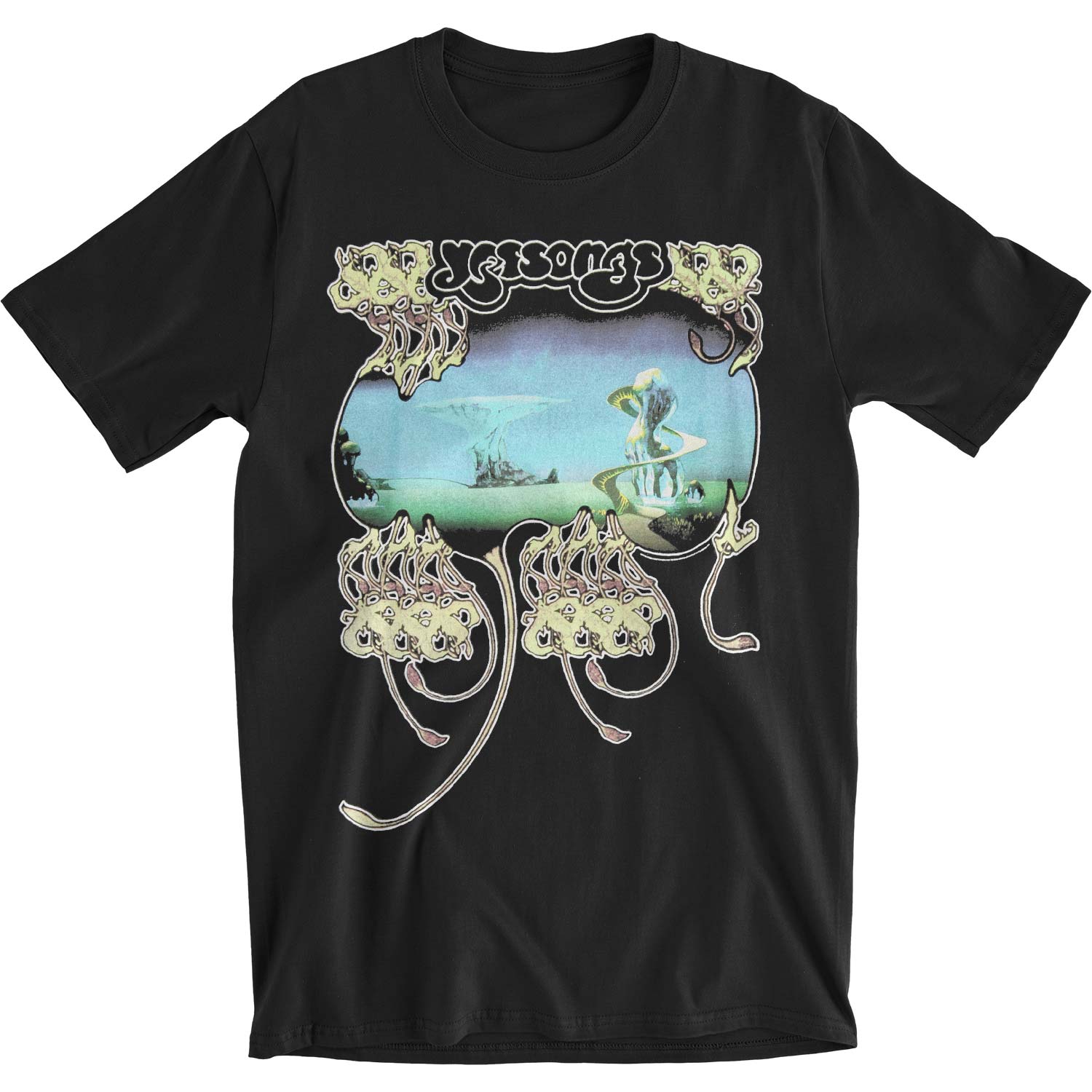 Yessongs Slim Fit T-shirt Front