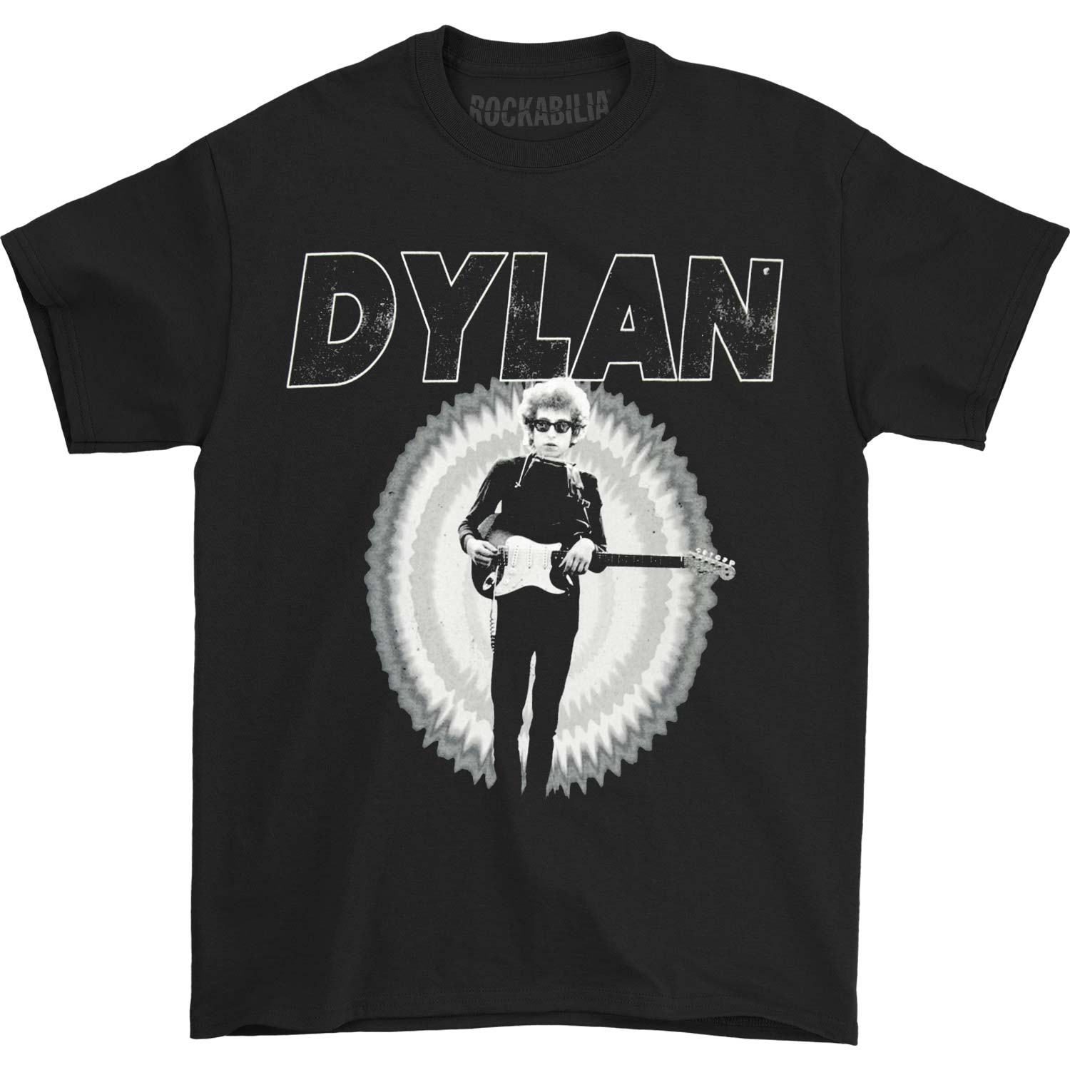 Bob Dylan T-Shirts - Officially Licensed Merchandise. Shop Now