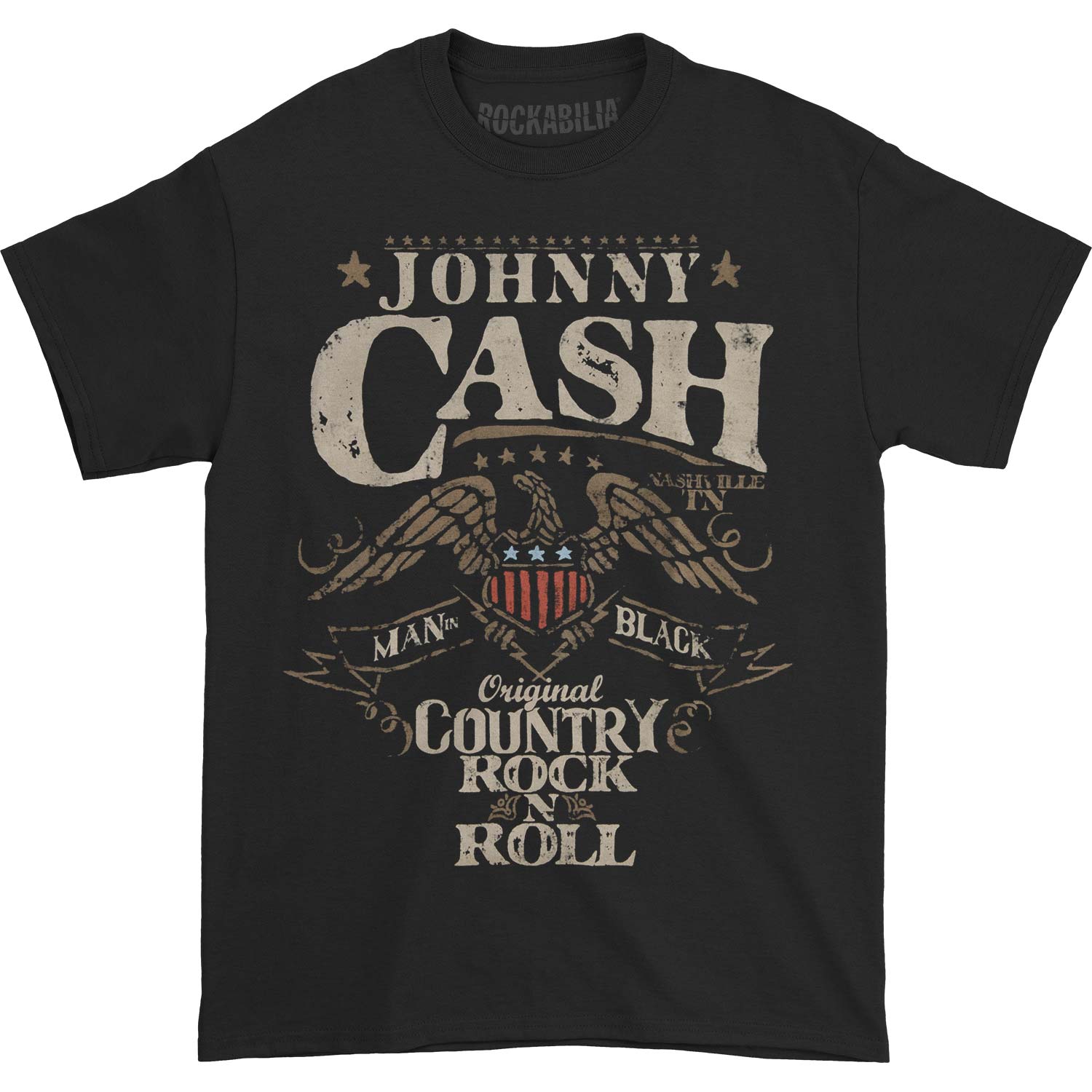Country Rock'n Roll T-shirt