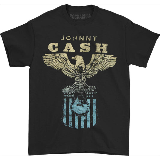 Johnny Cash JC Eagle T-shirt Front