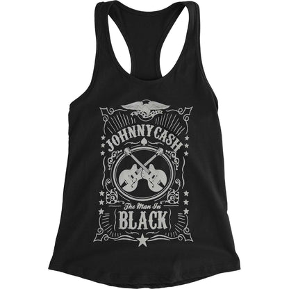 MIB Label Racer Tank Junior Top