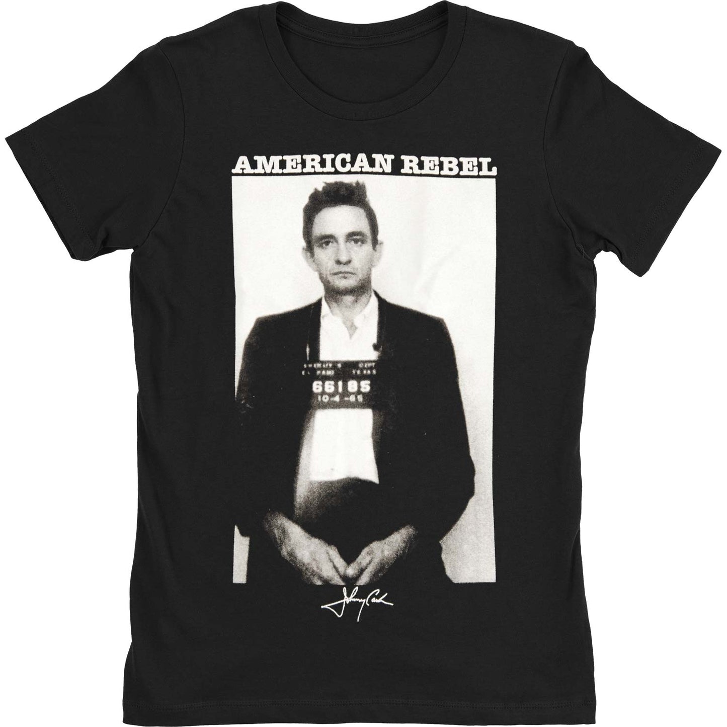 Mug Shot T-Shirt Women's Junior Top