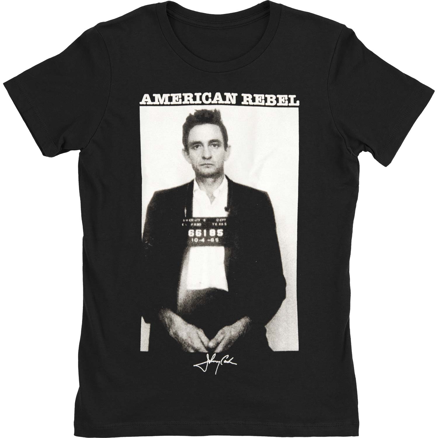 Mug Shot T-Shirt Women's Junior Top