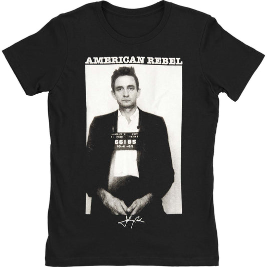 Mug Shot T-Shirt Women's Junior Top