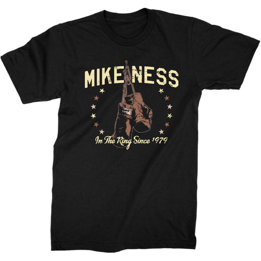 Mike Ness Boxing Tee T-shirt Front