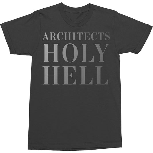 Architects Holy Hell Stacked Tee T-shirt