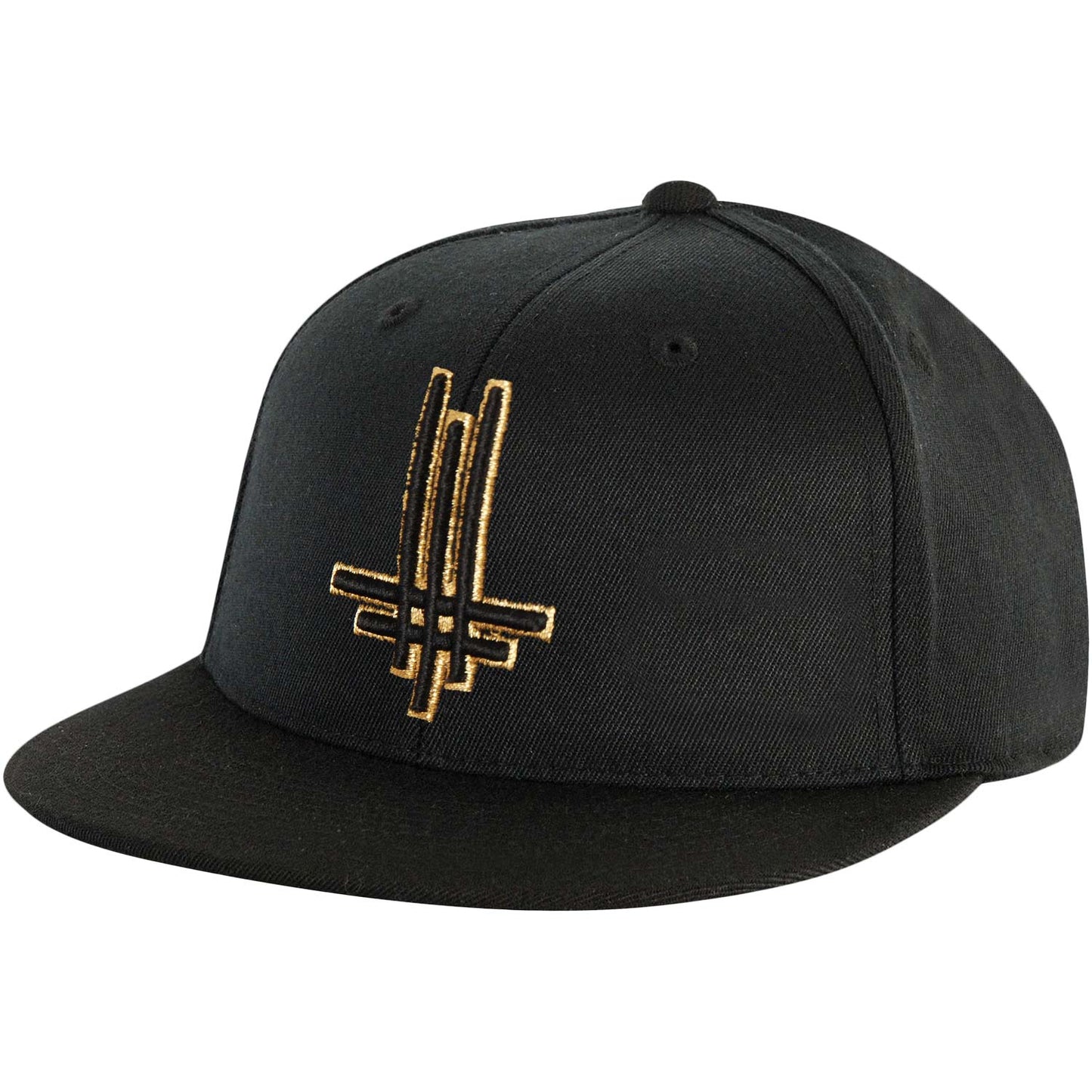 Behemoth Triumviratus Snapback Baseball Cap Front
